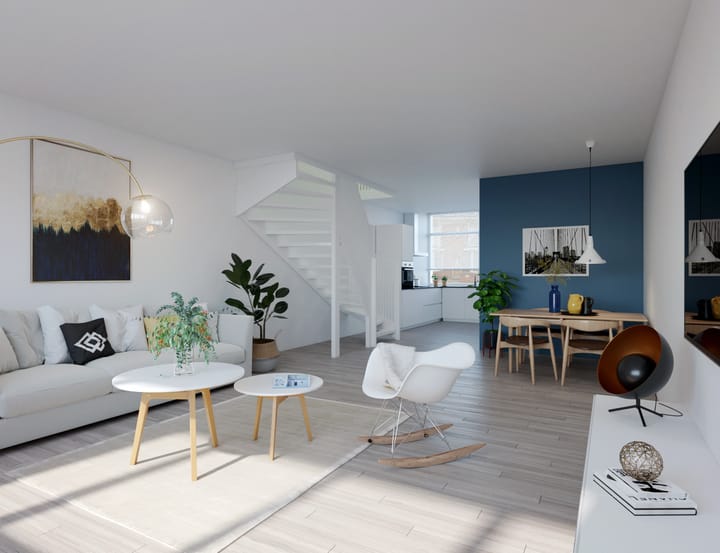 Foto 4 van Beethovenstraat 6-A