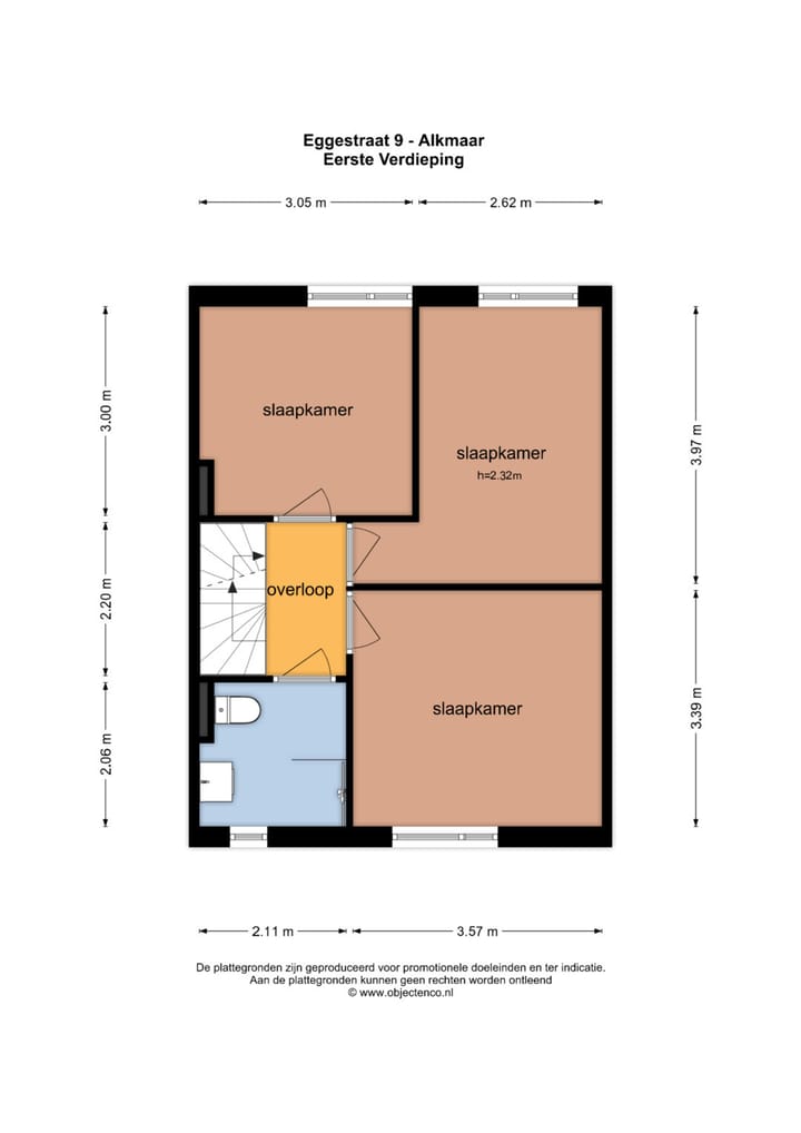 Foto 50 van Eggestraat 9