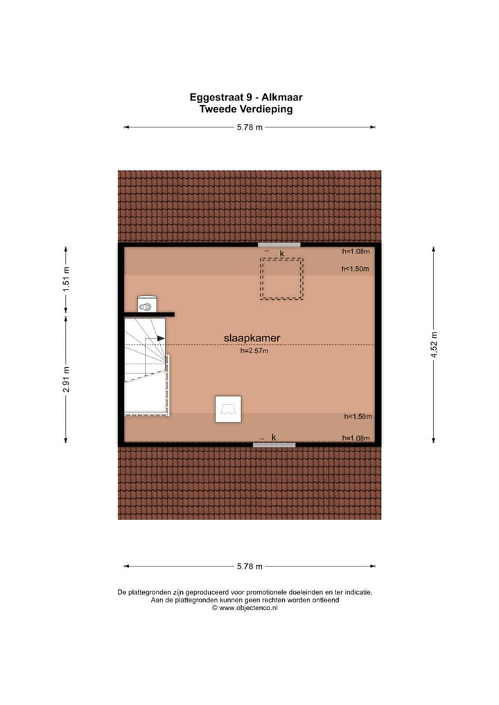 Foto 51 van Eggestraat 9