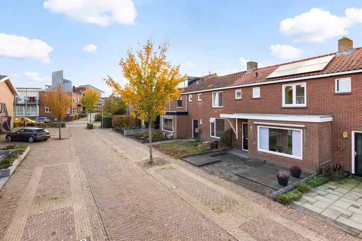 Foto 5 van Kraaijenbergstraat 7