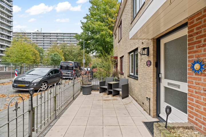 Foto 4 van Dawesweg 62