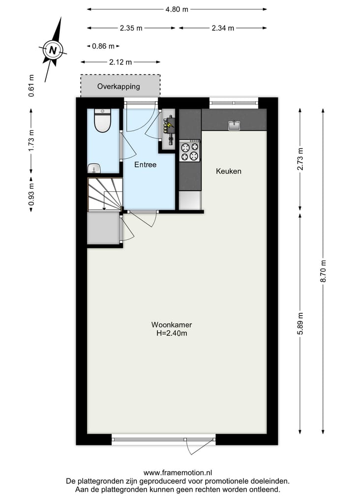 Foto 31 van Dawesweg 62