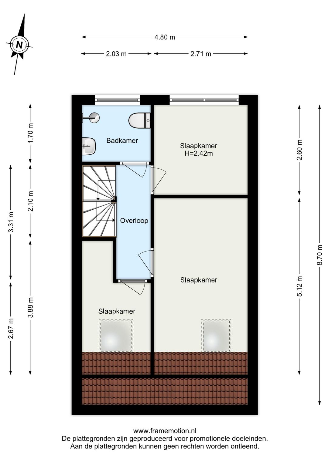 Foto 32 van Dawesweg 62
