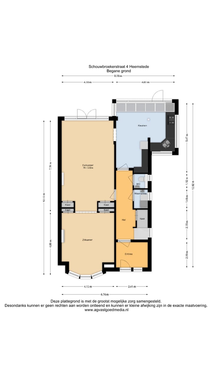 Foto 38 van Schouwbroekerstraat 4
