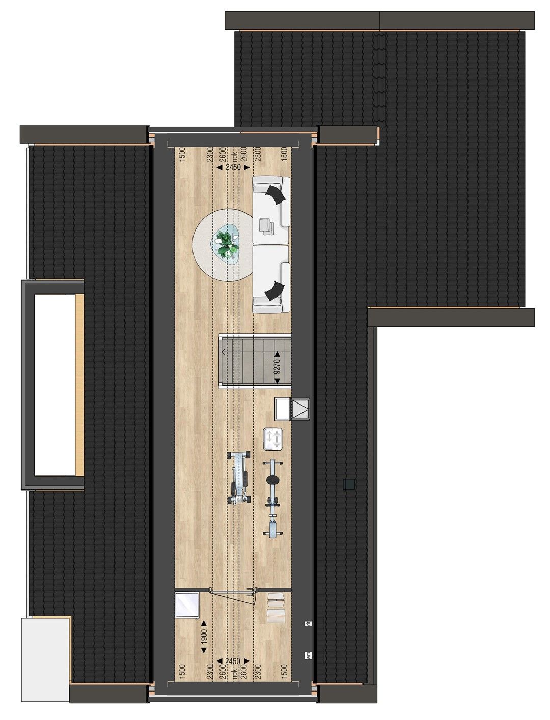 Foto 10 van Vrijstaande villa (Bouwnr. 1)