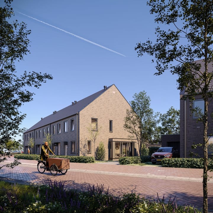 Foto 2 van Hoekwoning (Bouwnr. 16)