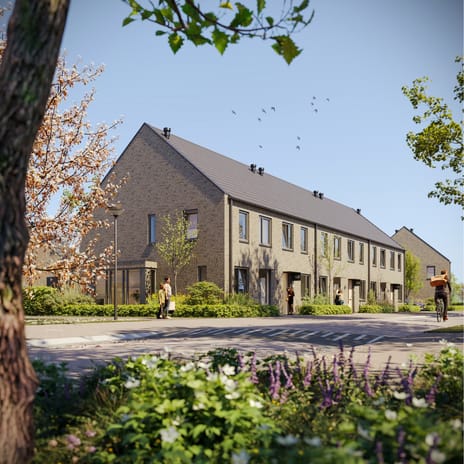 Wonen in de Zomertaling - IN VERKOOP main image