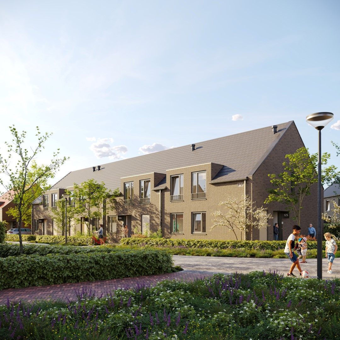 Foto 30 van Hoekwoning (Bouwnr. 16)