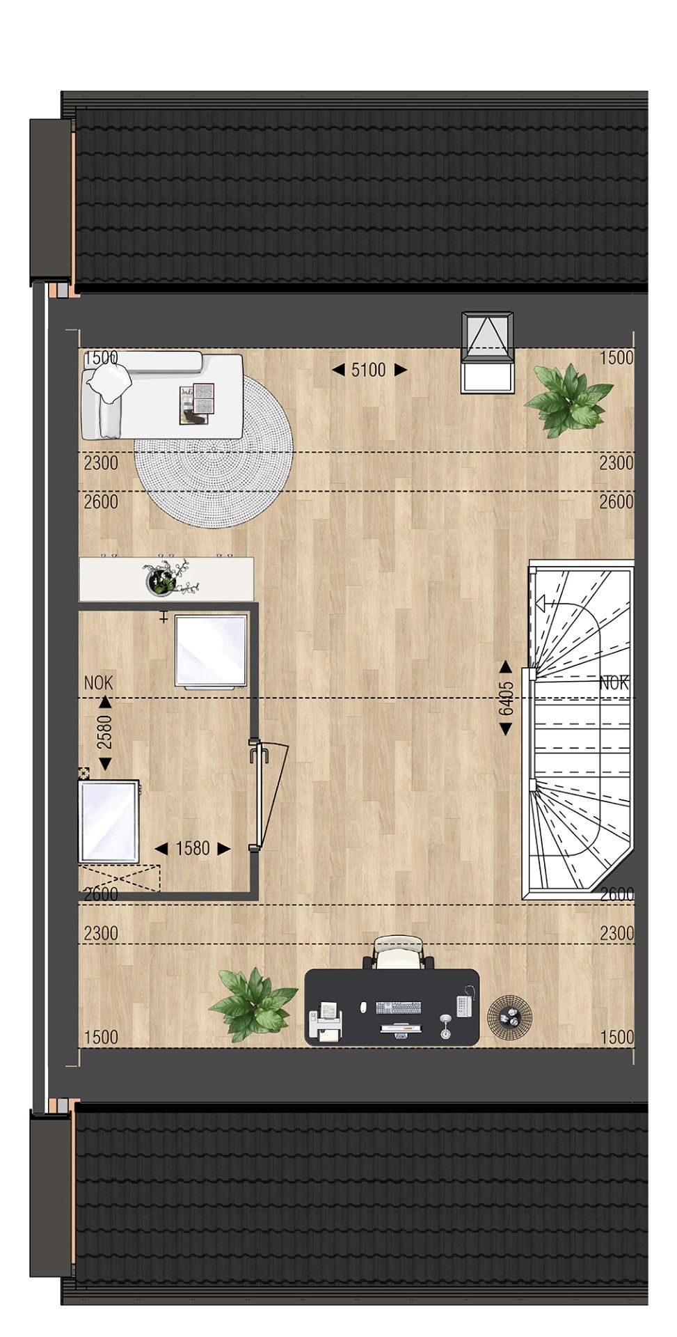 Photo 22 of Hoekwoning (Bouwnr. 22)