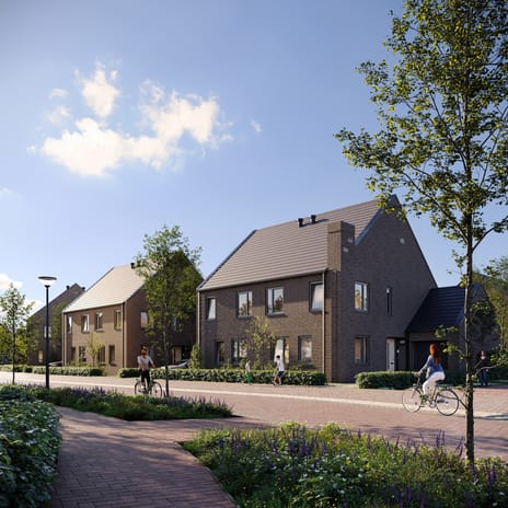 Twee-onder-een-kapwoning met garage thumbnail