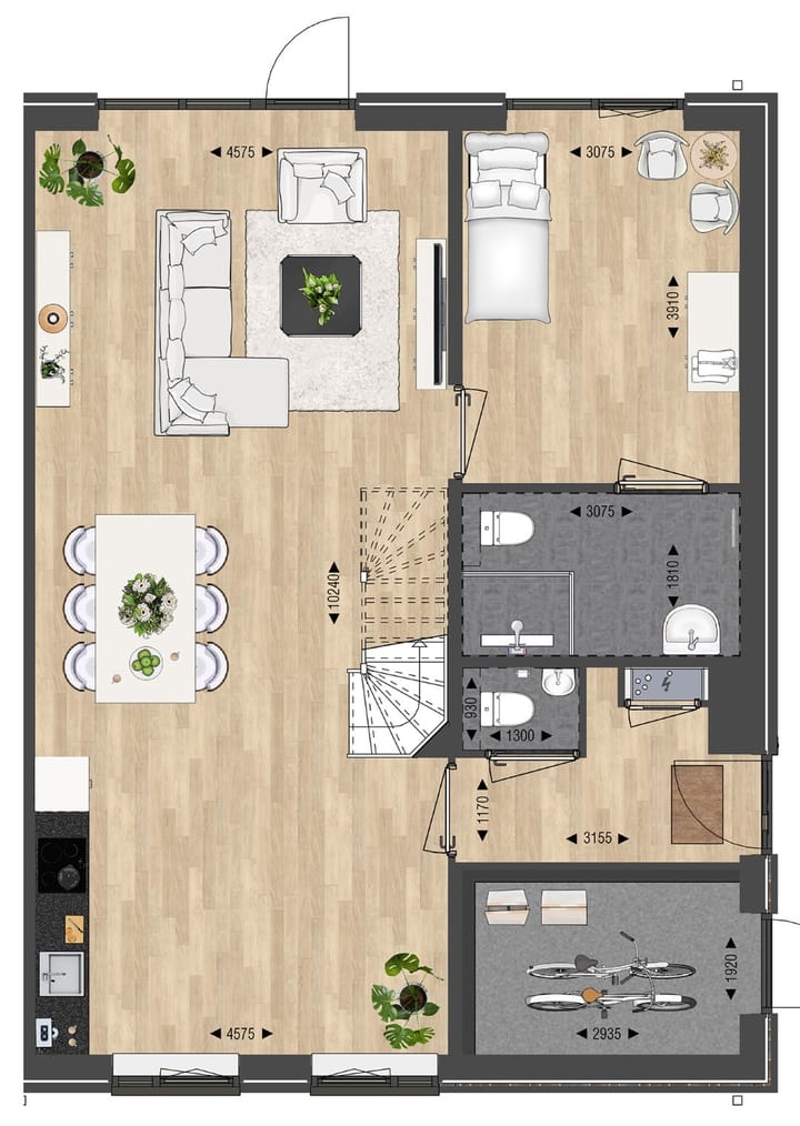 Photo 9 of Levensloopbestendige woning (Bouwnr. 5)