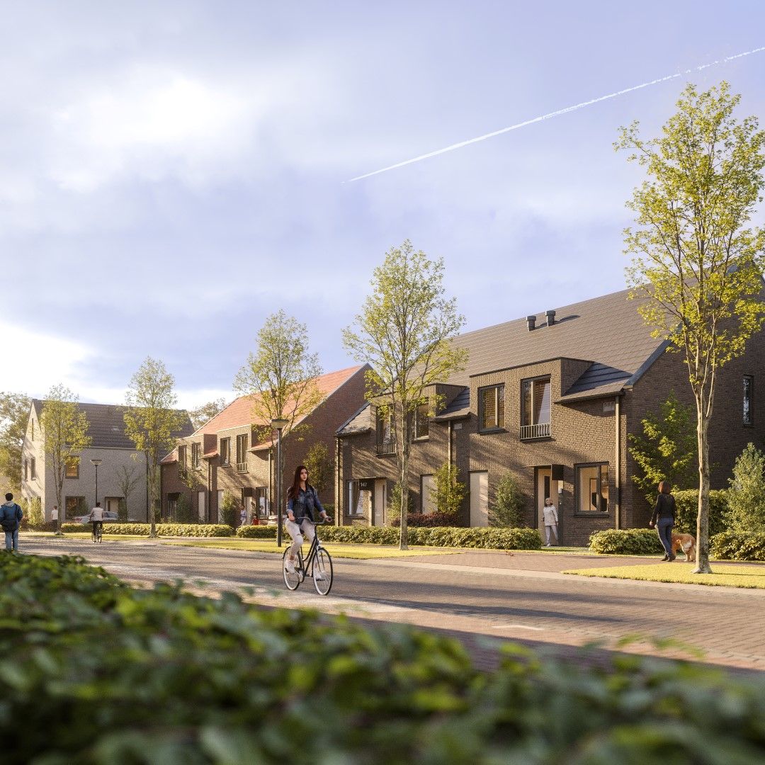 Levensloopbestendige woning (Bouwnr. 27)  false