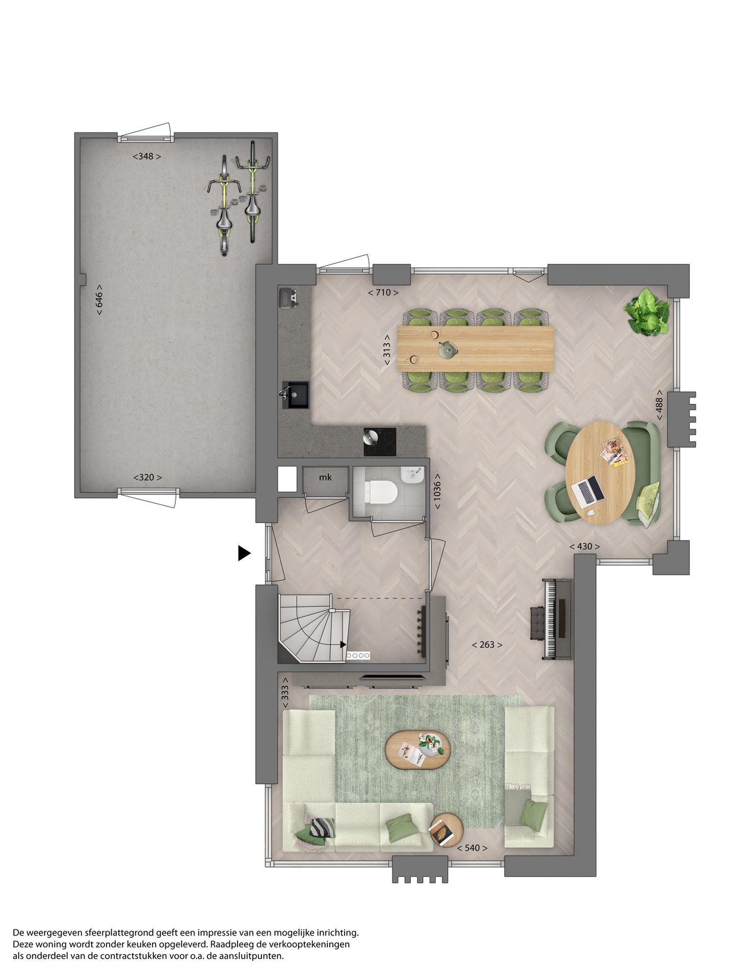 Photo 5 of Vrijstaande woning (Bouwnr. 100)
