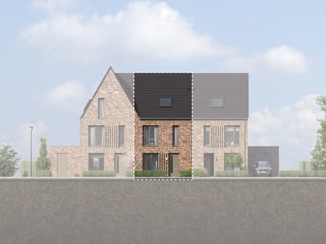 Tussenwoning thumbnail