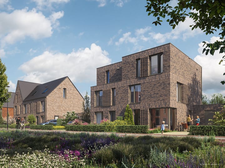 Foto 2 van Hoekwoning (Bouwnr. 83)