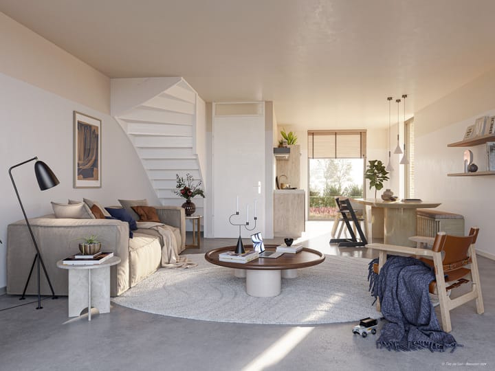 Foto 4 van Hoekwoning (Bouwnr. 83)