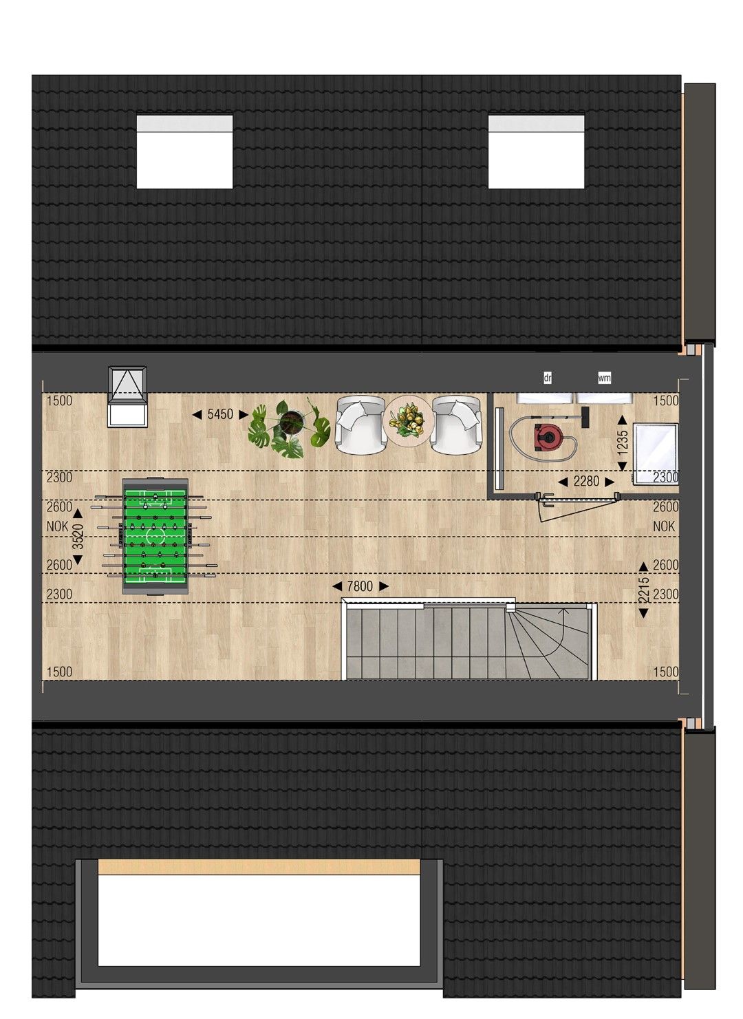 Foto 21 van Levensloopbestendige woning (Bouwnr. 34)