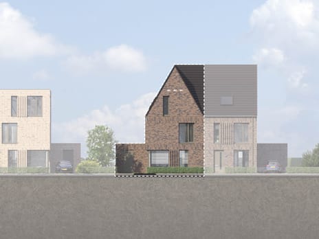 2 onder 1 kapwoning thumbnail