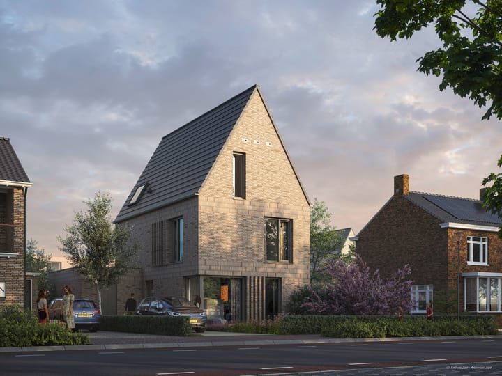 Foto 2 van Vrijstaande woning (Bouwnr. 101)