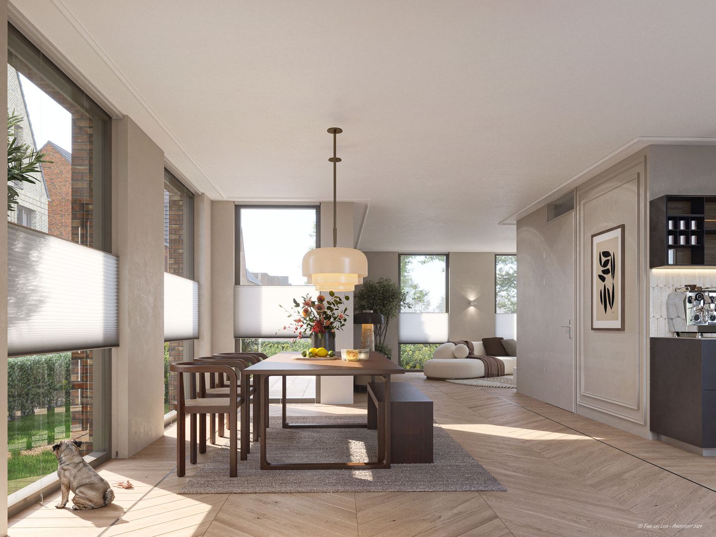 Foto 4 van Vrijstaande woning (Bouwnr. 101)