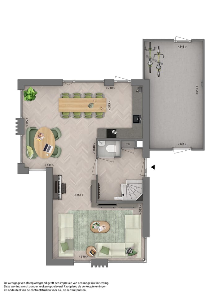 Foto 5 van Vrijstaande woning (Bouwnr. 101)