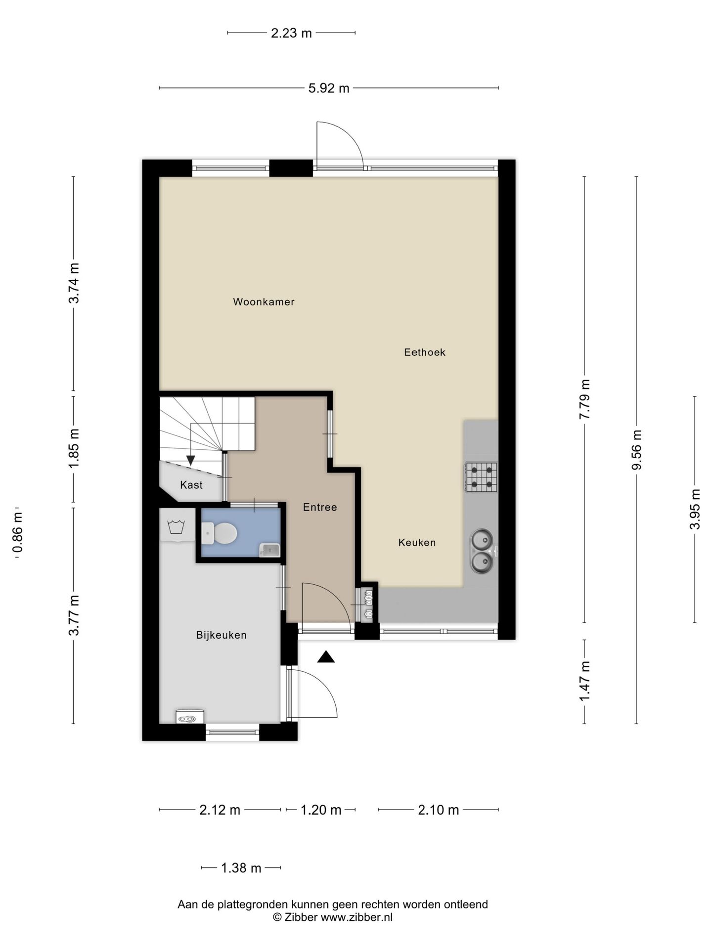 Foto 40 van Roskamstraat 16
