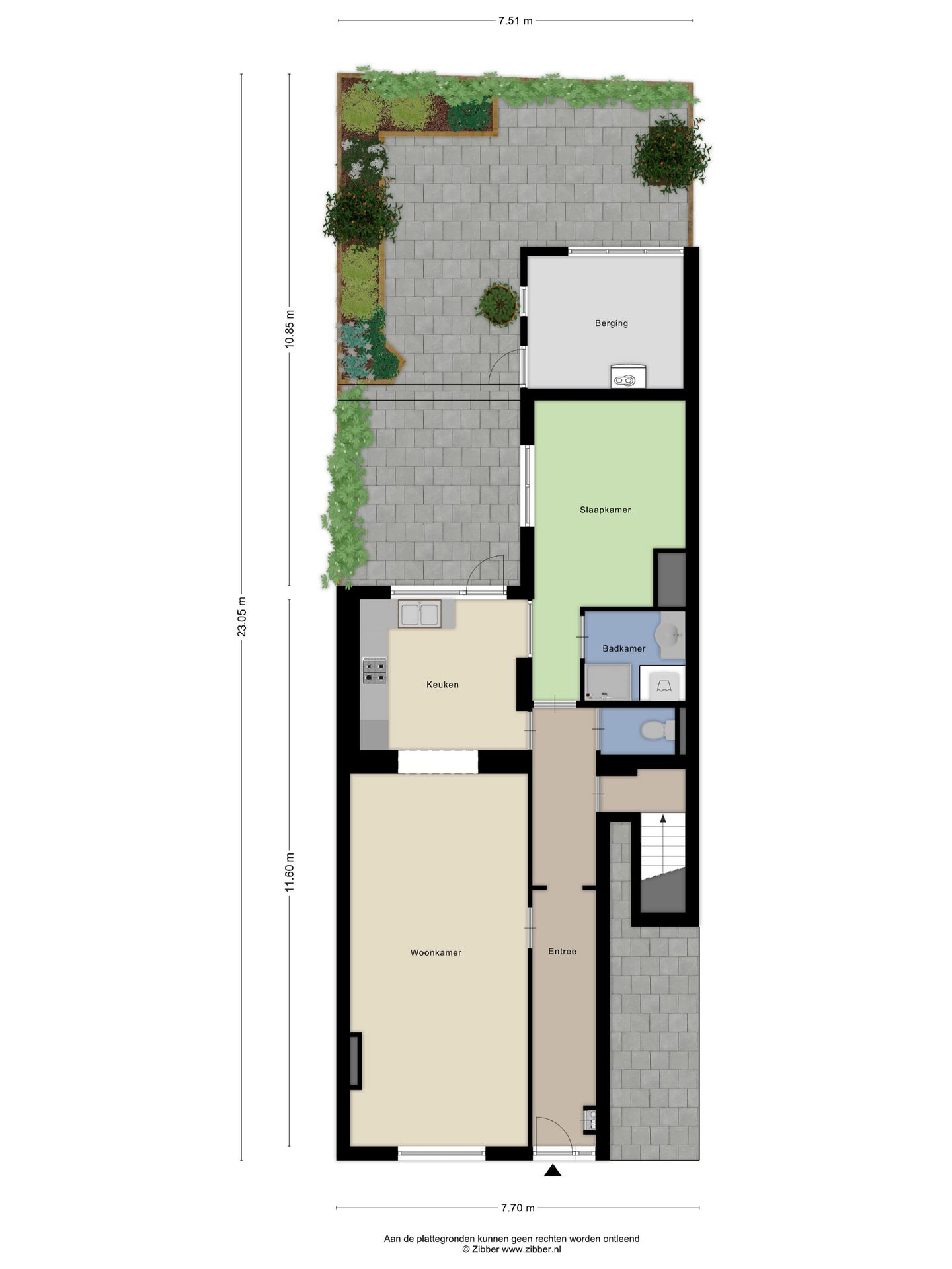 Foto 29 van Concordiastraat 22