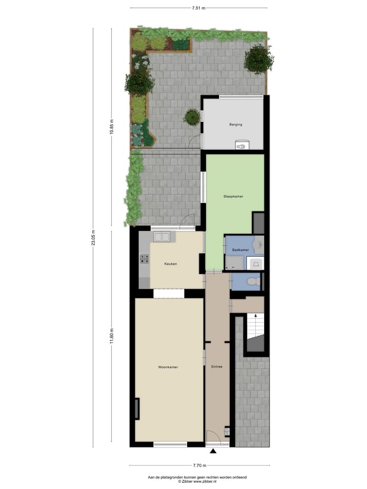 Foto 29 van Concordiastraat 22