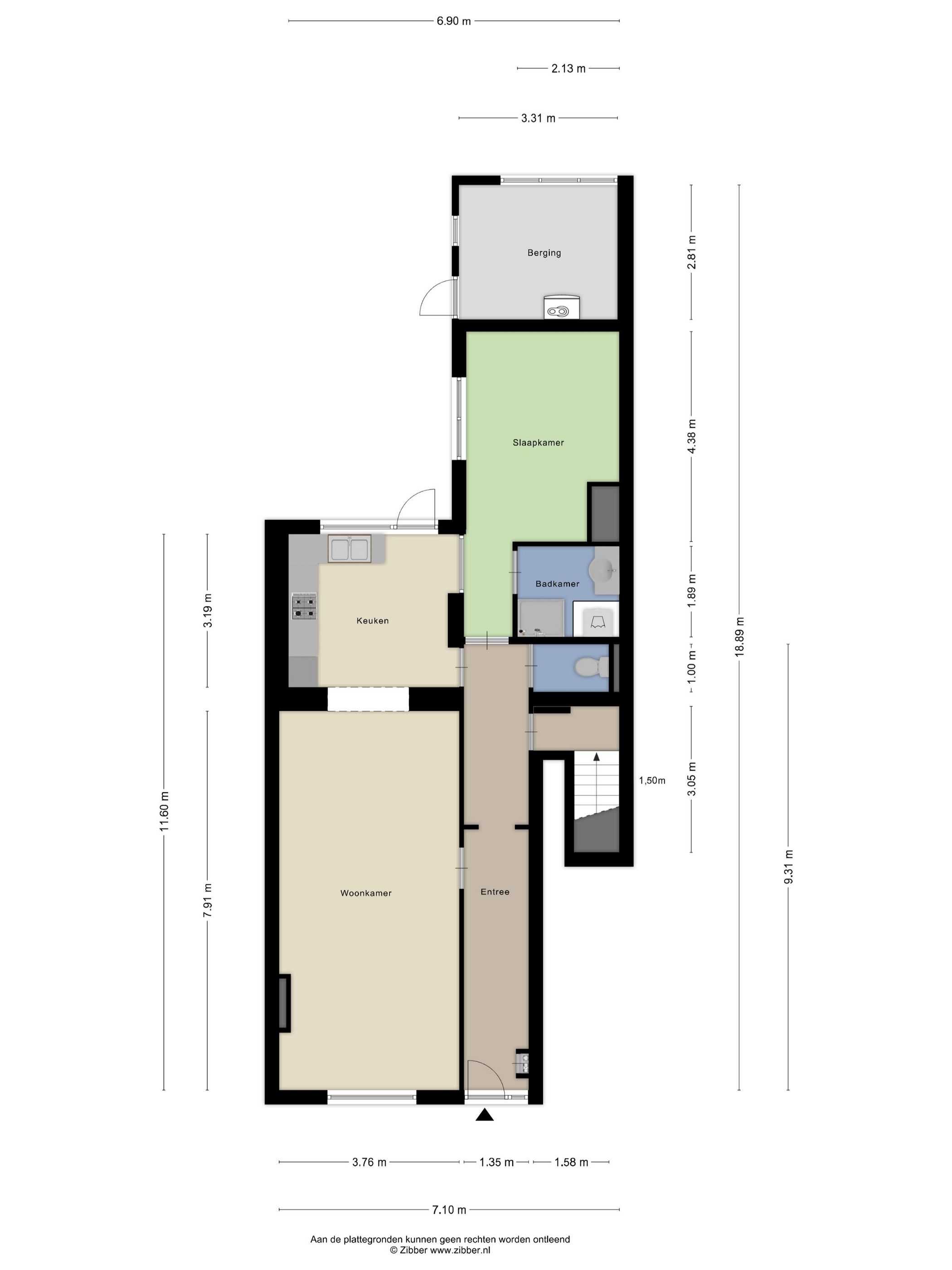 Foto 30 van Concordiastraat 22