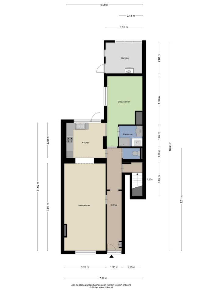 Foto 30 van Concordiastraat 22