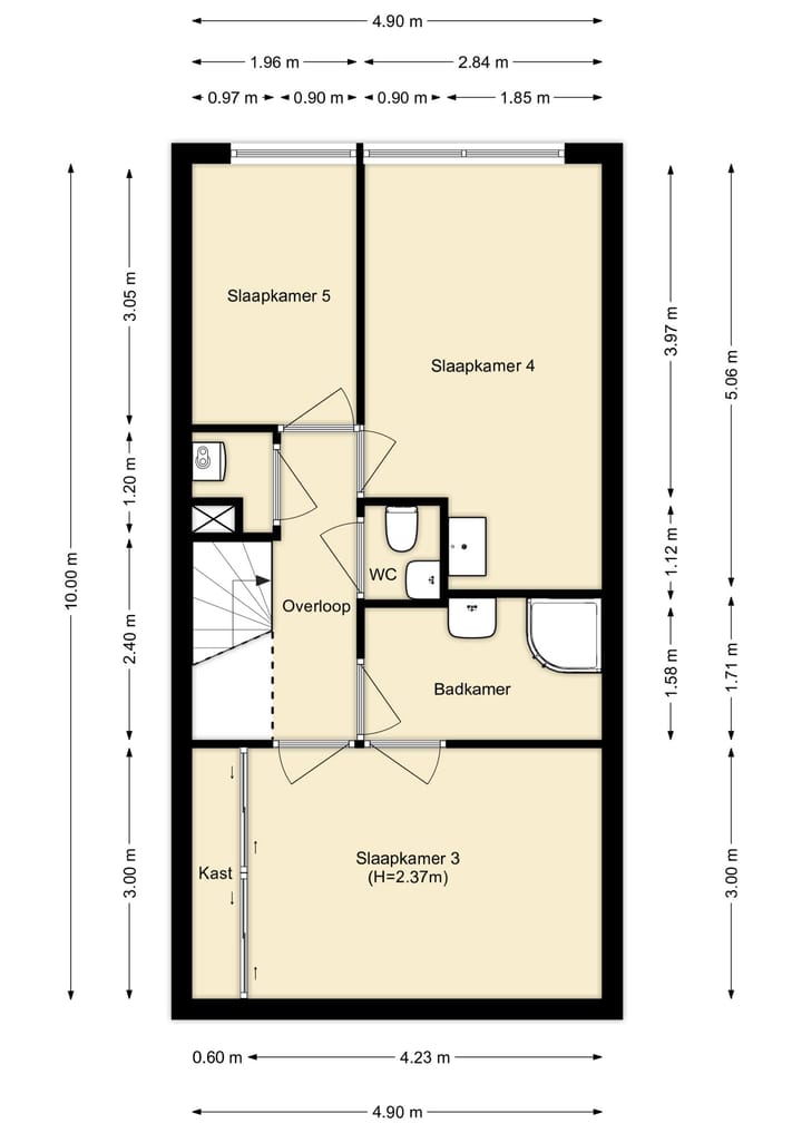 Foto 45 van Smetanalaan 2