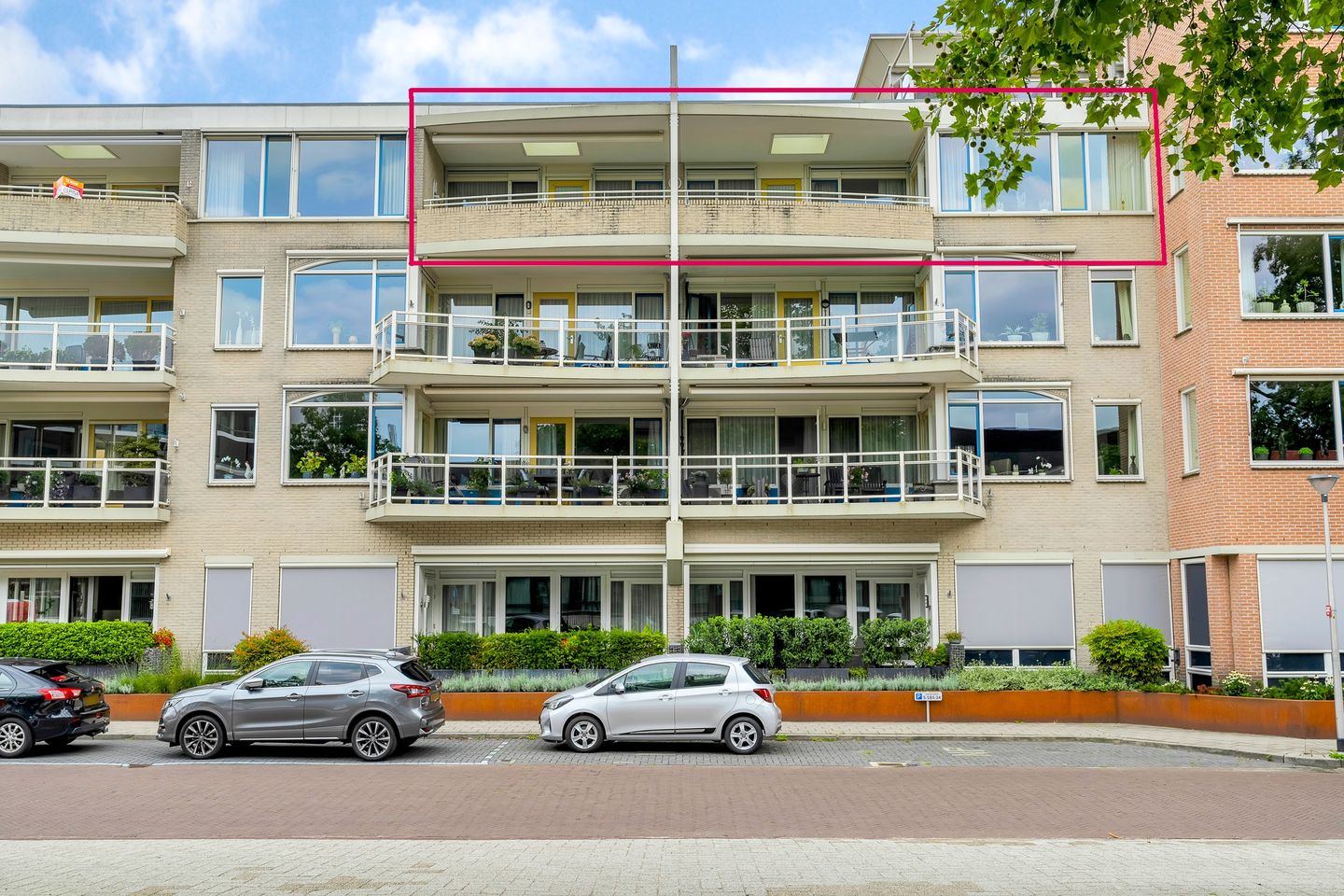 Foto 29 van Constantijnstraat 30-308