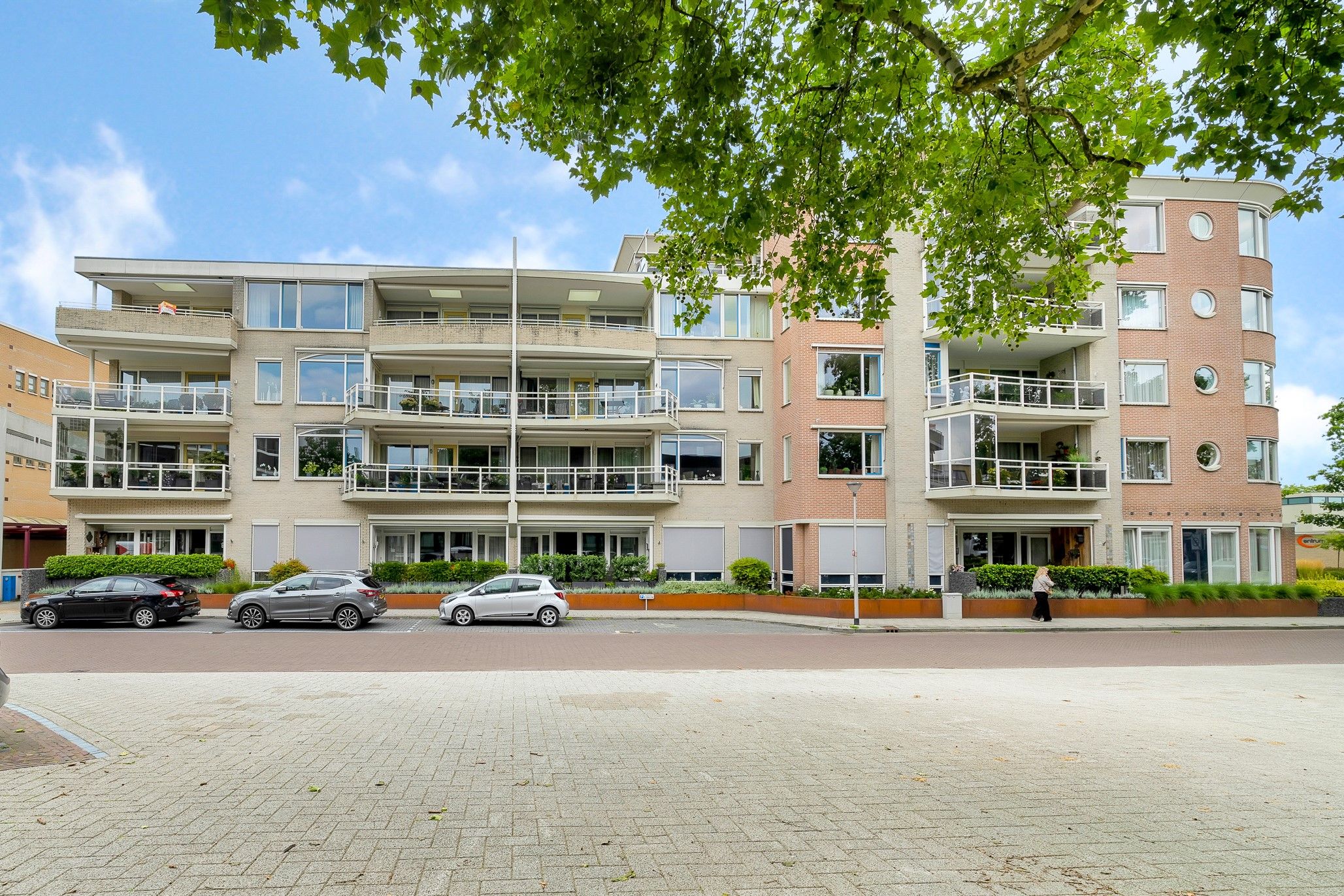 Foto 30 van Constantijnstraat 30-308