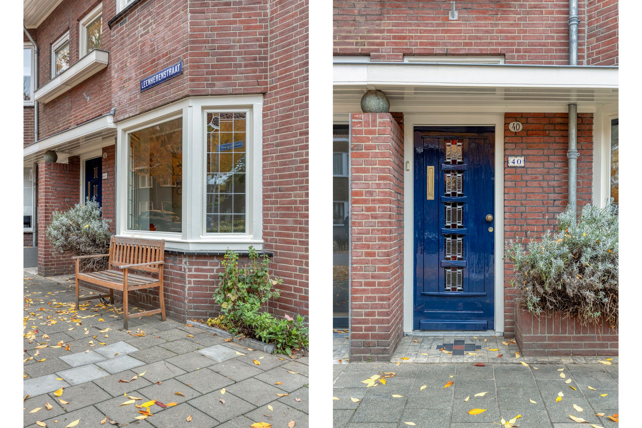 Foto 45 van Leenherenstraat 40