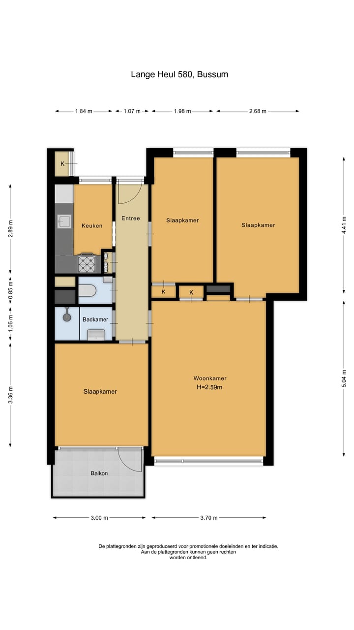 Photo 16 of Lange Heul 580