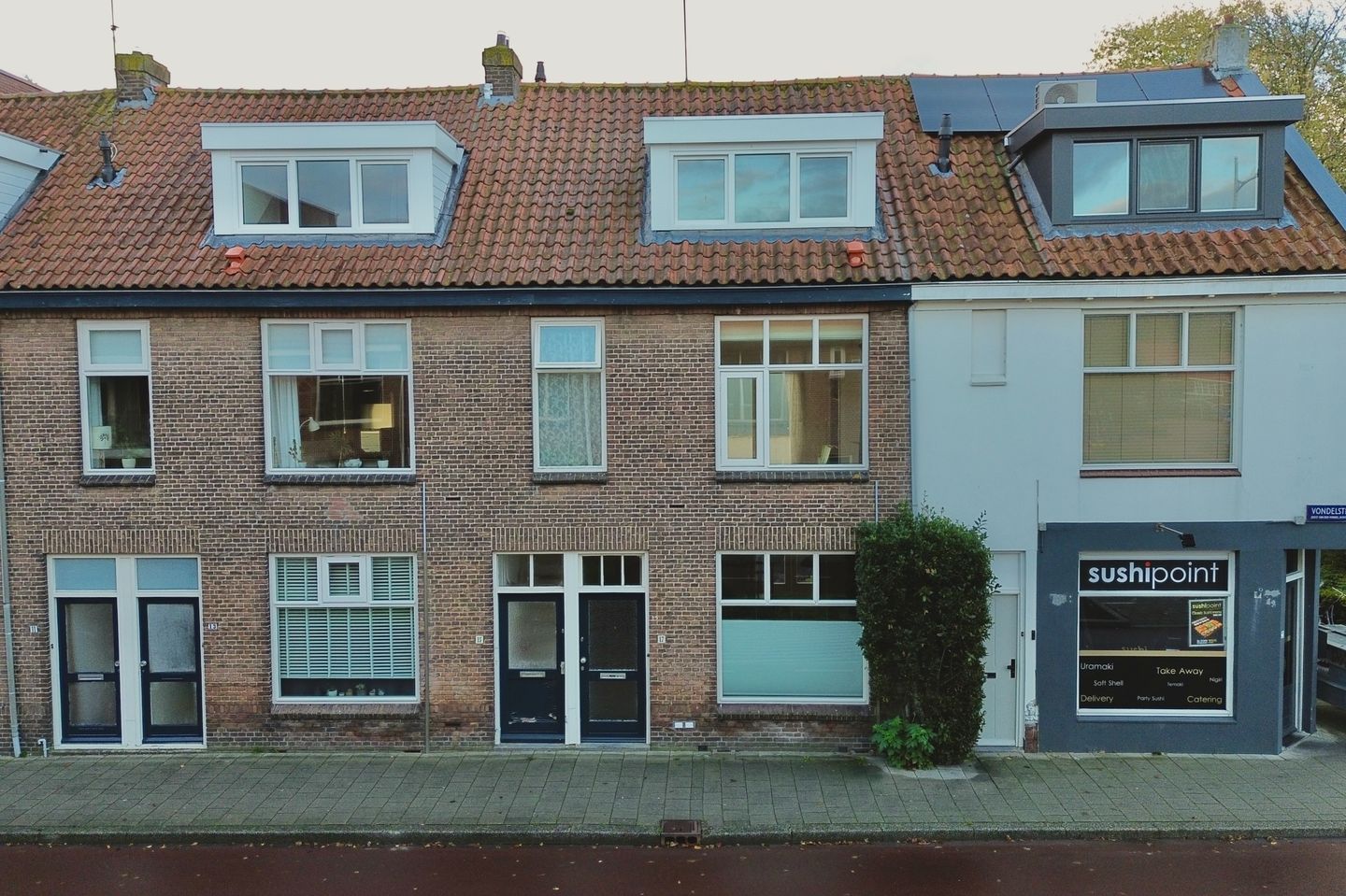 Photo 1 of Vondelstraat 15