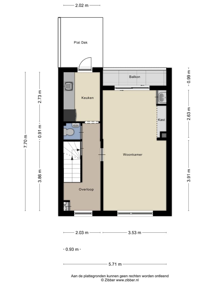 Photo 25 of Vondelstraat 15