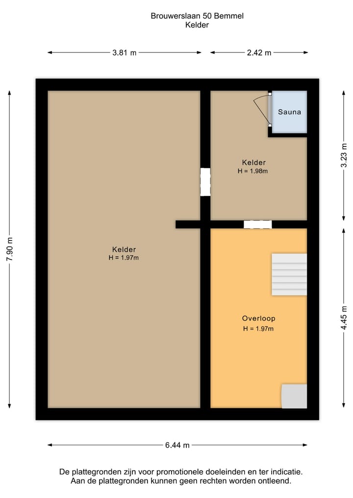 Foto 52 van Brouwerslaan 50