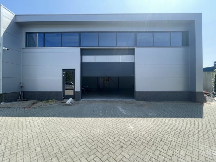 Jagerserf 5-B, Ermelo