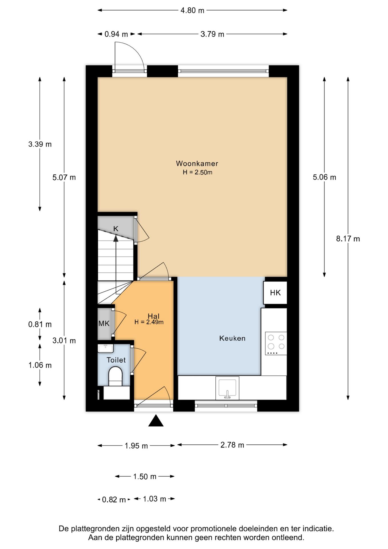 Foto 33 van Broeksloot 74