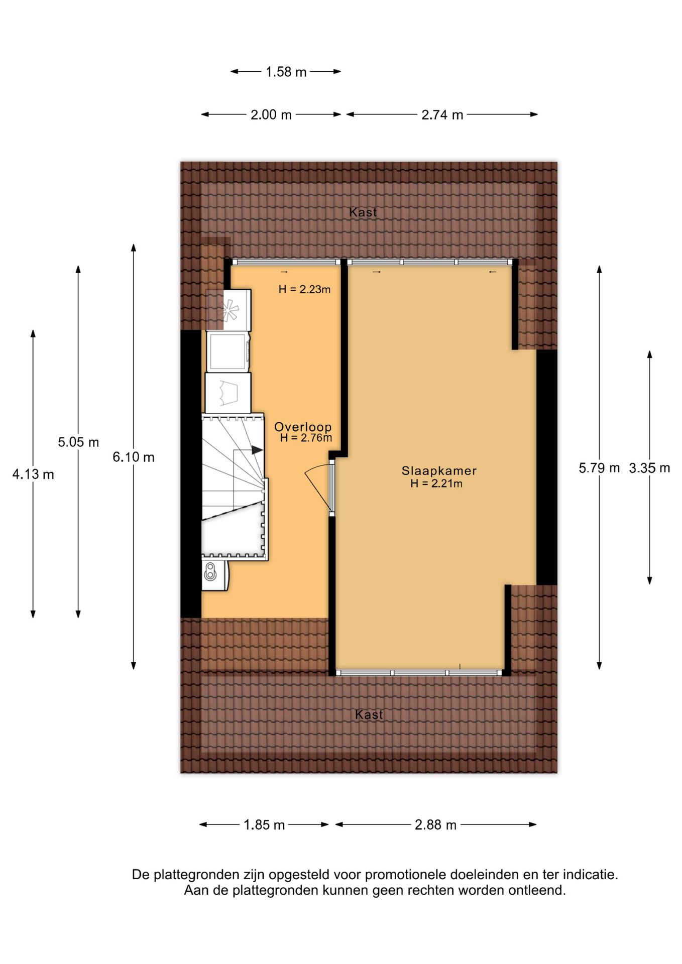 Foto 35 van Broeksloot 74
