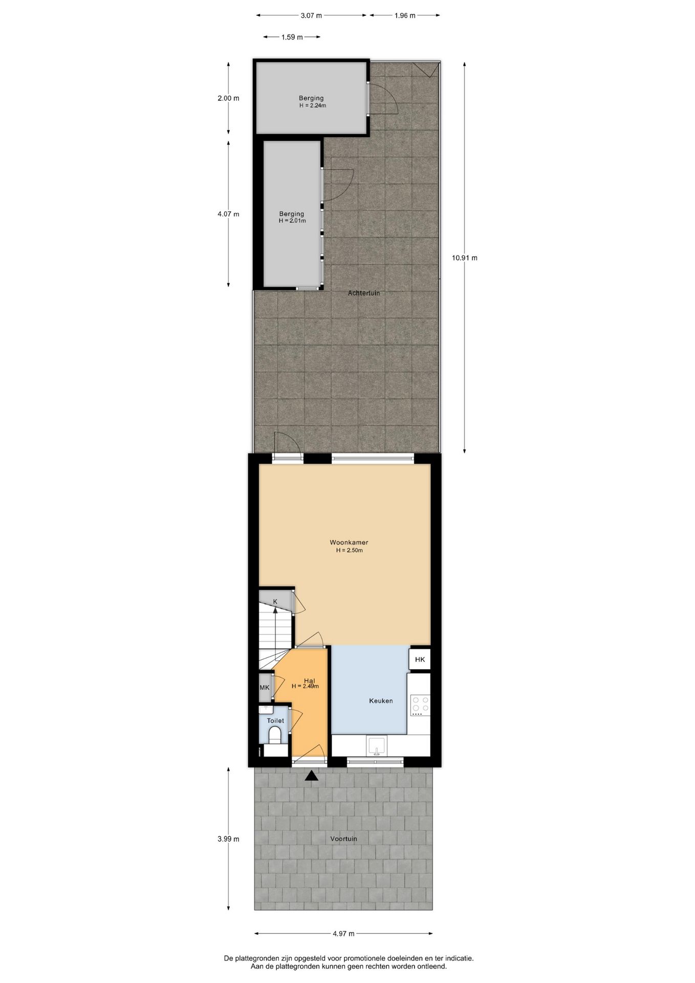 Foto 36 van Broeksloot 74