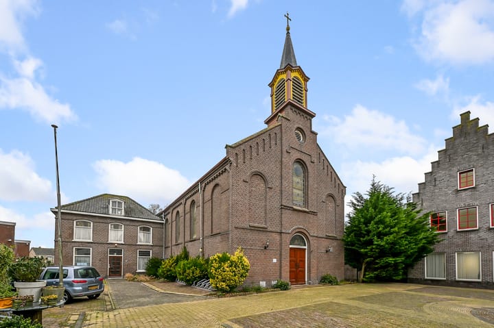 Hoofdstraat 10-12, Hippolytushoef