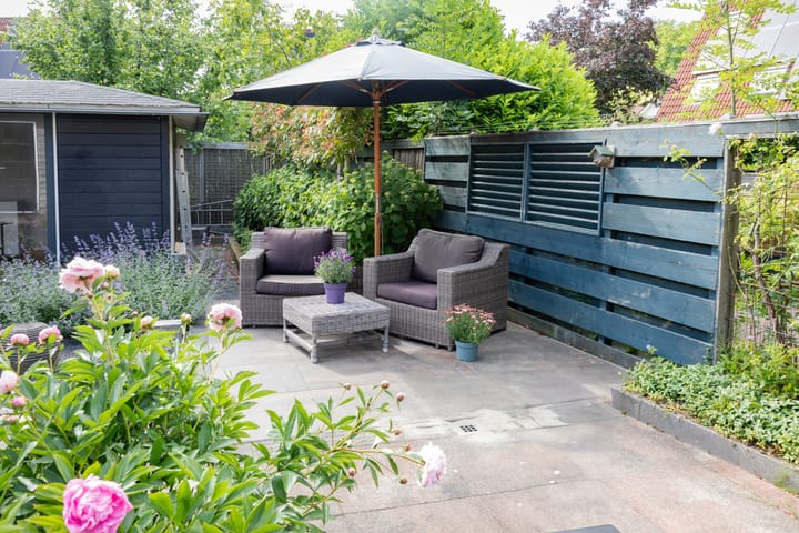 Foto 24 van Klavergriend 19