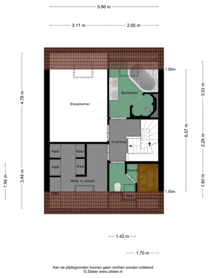 Foto 52 van Klavergriend 19