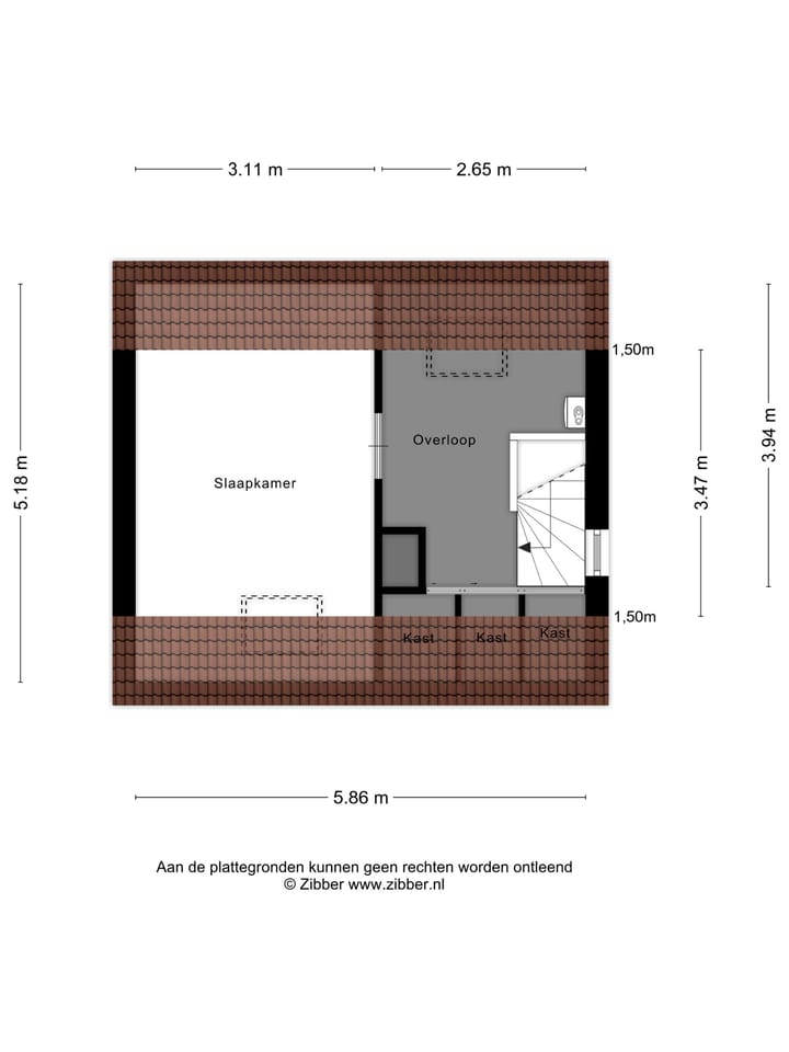 Foto 59 van Klavergriend 19
