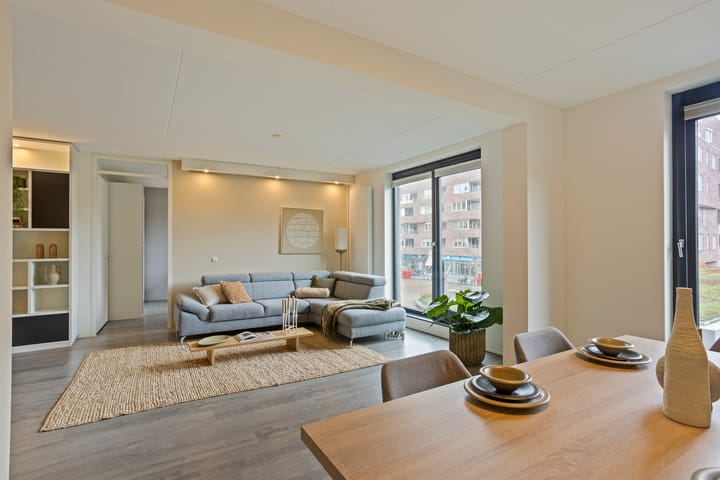 Photo 11 of Marsmanplein 36