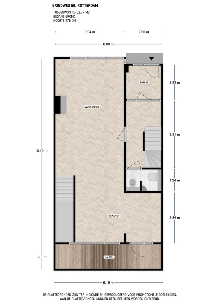 Foto 52 van Grindweg 58