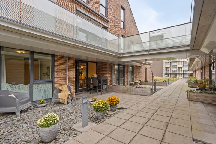 Photo 34 of Marsmanplein 36