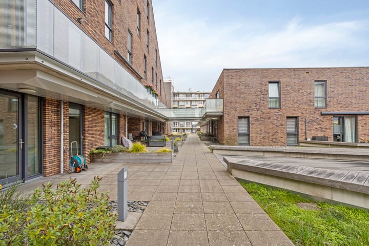 Photo 35 of Marsmanplein 36